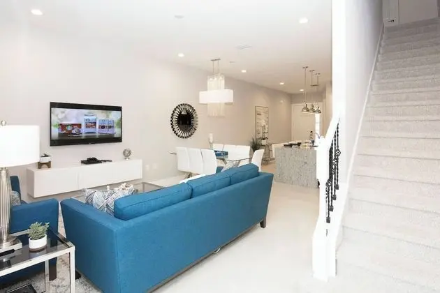 Sıra Ev, 4 Yatak Odası