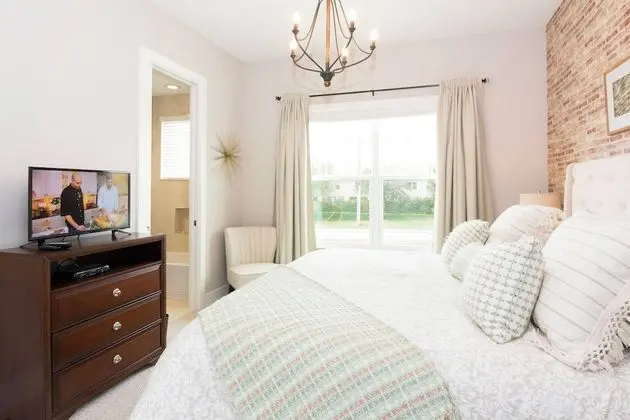 Sıra Ev, 4 Yatak Odası