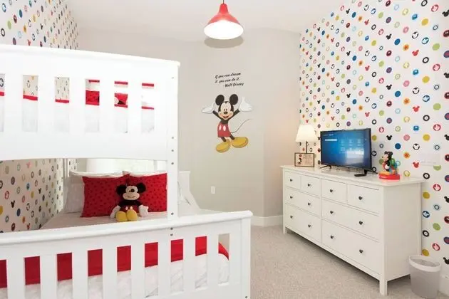 Sıra Ev, 4 Yatak Odası