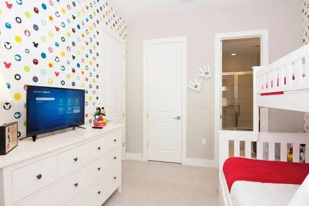 Sıra Ev, 4 Yatak Odası