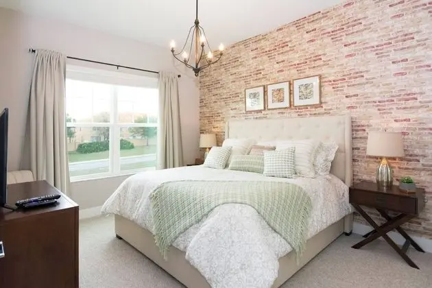 Sıra Ev, 4 Yatak Odası