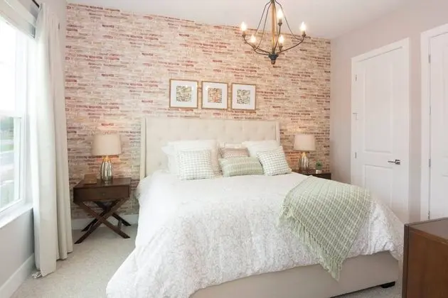 Sıra Ev, 4 Yatak Odası