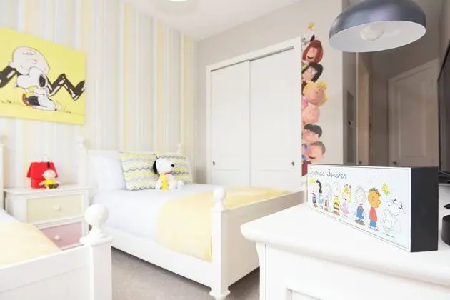 Sıra Ev, 4 Yatak Odası