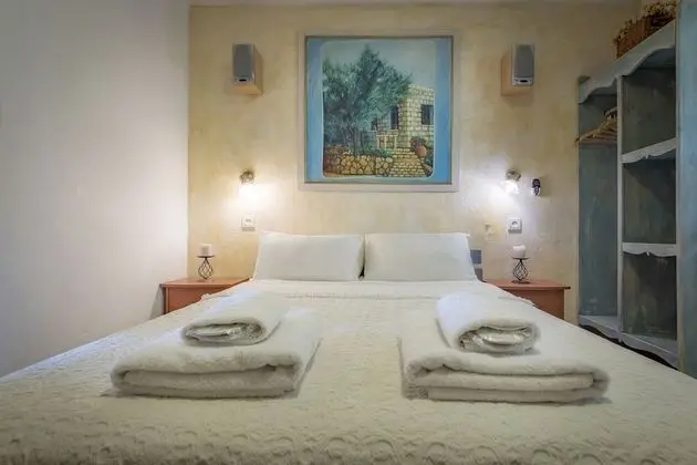 Family Villa, 2 Yatak Odası, Mutfak, Dağ Manzaralı