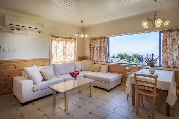 Family Villa, 2 Yatak Odası, Mutfak, Dağ Manzaralı