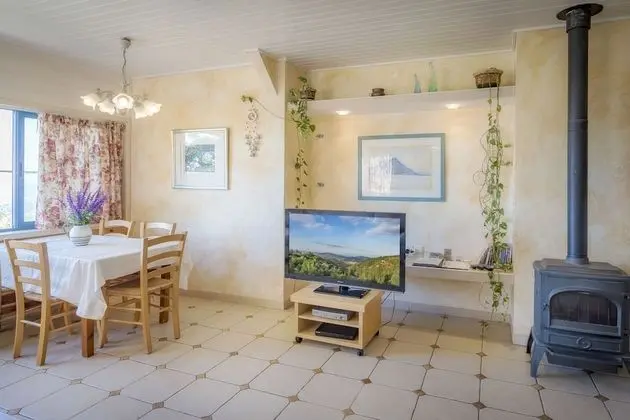 Family Villa, 2 Yatak Odası, Mutfak, Dağ Manzaralı