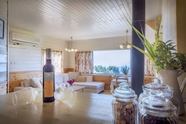 Family Villa, 2 Yatak Odası, Mutfak, Dağ Manzaralı