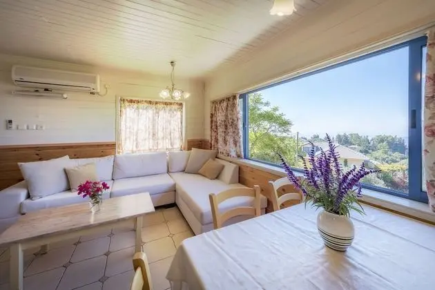 Family Villa, 2 Yatak Odası, Mutfak, Dağ Manzaralı