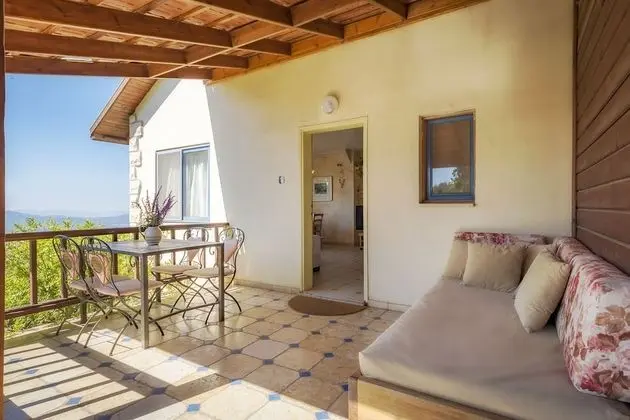 Family Villa, 2 Yatak Odası, Mutfak, Dağ Manzaralı