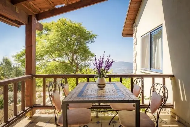 Family Villa, 2 Yatak Odası, Mutfak, Dağ Manzaralı