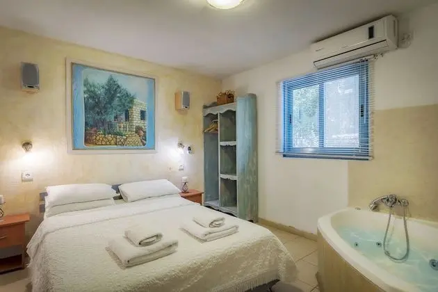 Family Villa, 2 Yatak Odası, Mutfak, Dağ Manzaralı