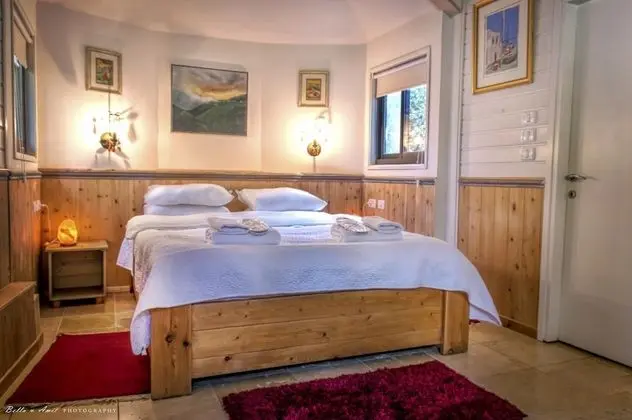 Honeymoon Dağ Evi, Jakuzi, Dağ Manzaralı