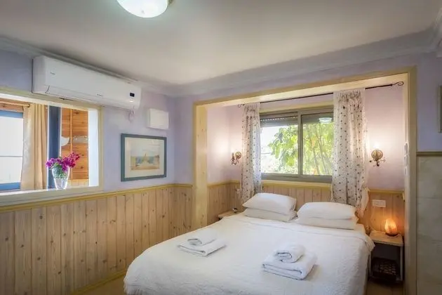 Romantic Tek Büyük Yataklı Oda, 1 Büyük (Queen) Boy Yatak, Sıcak Su Havuzu, Dağ Manzaralı