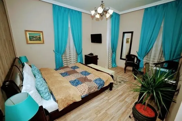 Çift ​​kişilik Standard