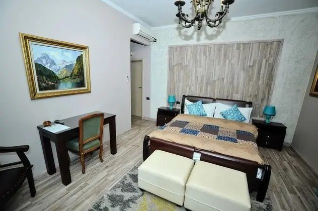 Çift ​​kişilik Standard