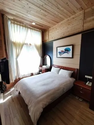 Classic Tek Büyük Yataklı Oda, Avlu Manzaralı