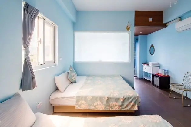 Dört Kişilik Oda, Dağ Manzaralı