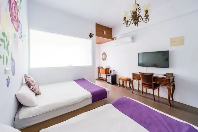 Dört Kişilik Oda, Dağ Manzaralı