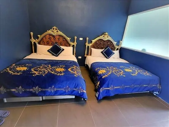 Dört Kişilik Oda, Dağ Manzaralı