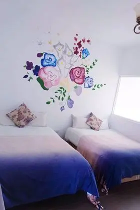 Dört Kişilik Oda, Dağ Manzaralı