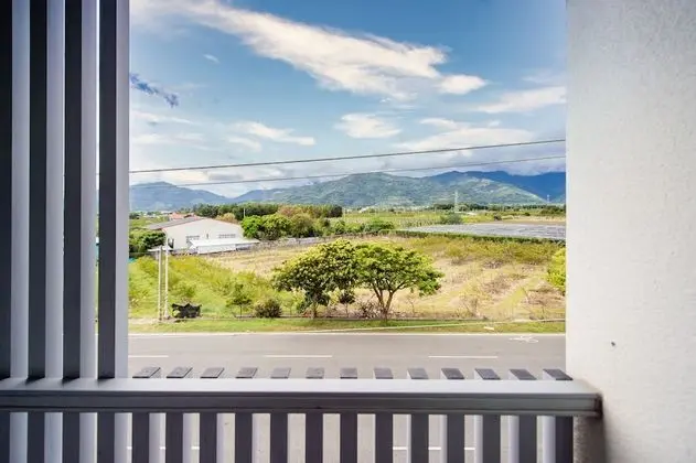 Dört Kişilik Oda, Dağ Manzaralı