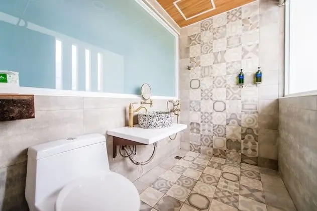 Dört Kişilik Oda, Dağ Manzaralı