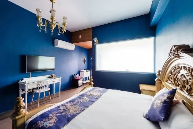 Standard Tek Büyük Yataklı Oda, Balkon