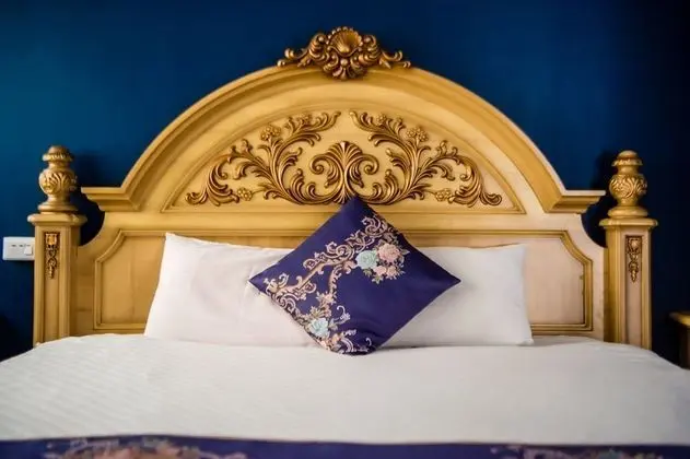 Standard Tek Büyük Yataklı Oda, Balkon