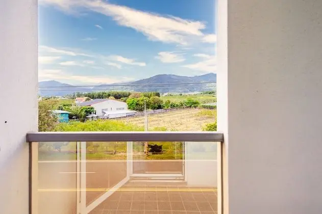 Standard Tek Büyük Yataklı Oda, Balkon
