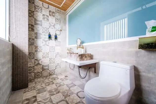 Standard Tek Büyük Yataklı Oda, Balkon