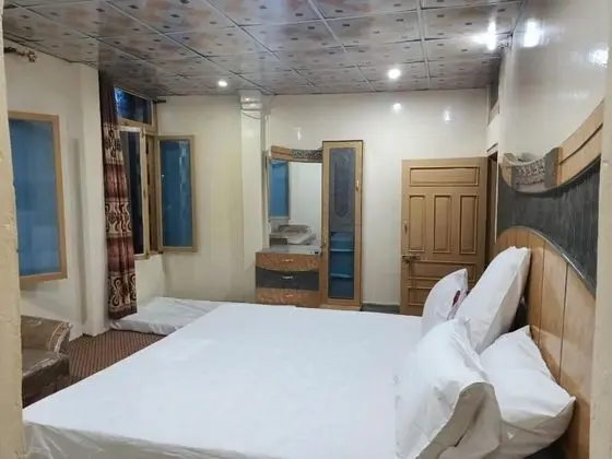 Standard Tek Büyük veya İki Ayrı Yataklı Oda