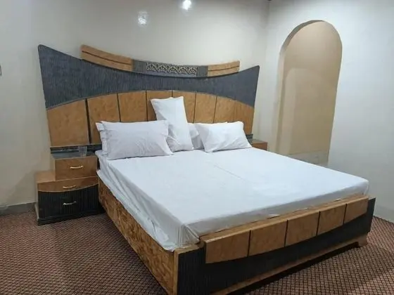 Standard Tek Büyük veya İki Ayrı Yataklı Oda