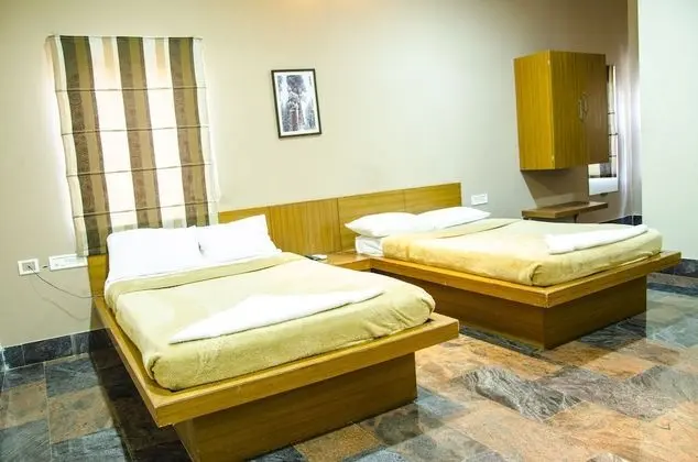 Deluxe Oda, 1 Büyük (Queen) Boy Yatak, Engellilere Uygun, Resort Manzaralı