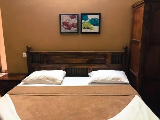Premium Villa, 2 Yatak Odası, Sigara İçilmez, Bahçe Manzaralı