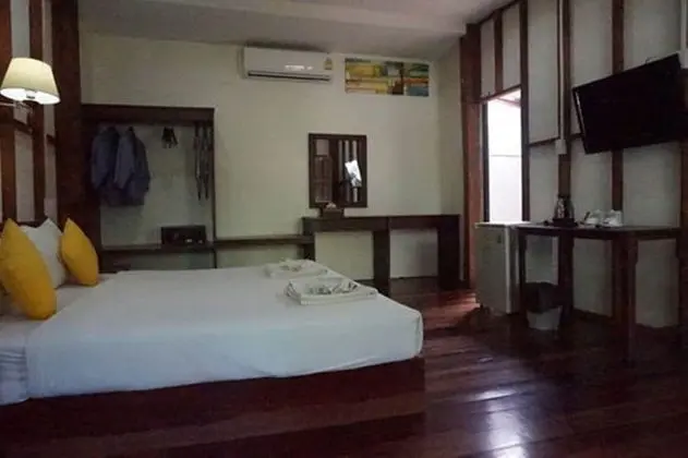 Superior Bungalov (With Aircon)