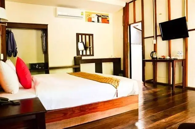 Superior Bungalov (With Aircon)