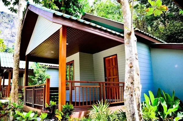 Superior Bungalov (With Aircon)