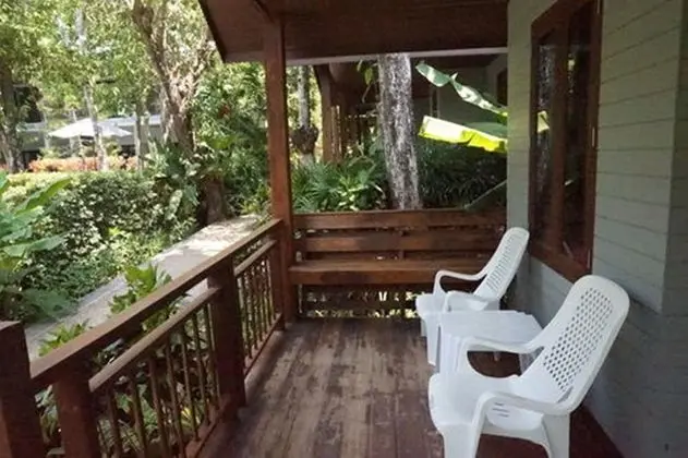 Superior Bungalov (With Aircon)