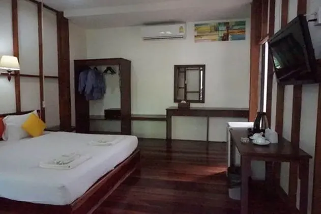 Superior Bungalov (With Aircon)