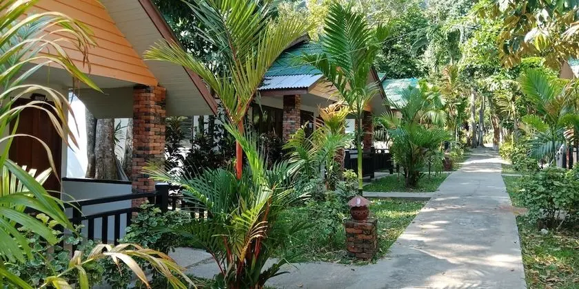Superior Bungalov (With Aircon)