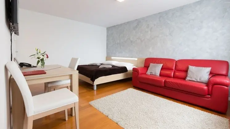 Apart Daire, Küçük Mutfak