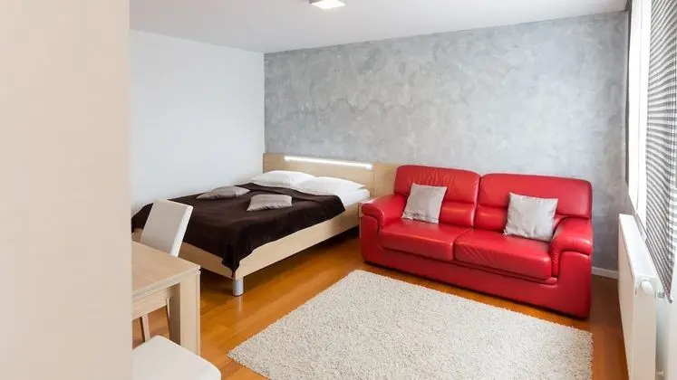 Apart Daire, Küçük Mutfak