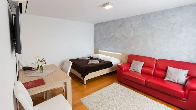 Apart Daire, Küçük Mutfak