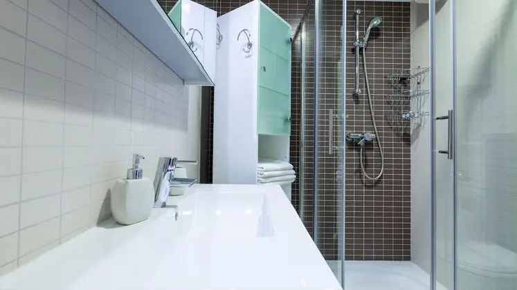 Apart Daire, Küçük Mutfak