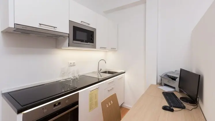 Executive Apart Daire, Sıcak Su Küveti