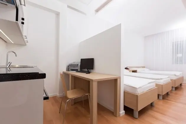 Executive Apart Daire, Sıcak Su Küveti