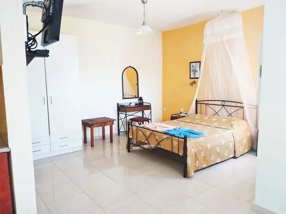 Classic Tek Büyük Yataklı Oda, Deniz Manzaralı (B7)