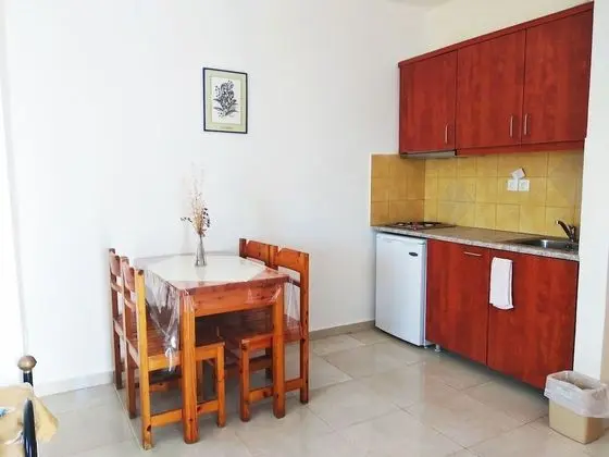Classic Tek Büyük Yataklı Oda, Deniz Manzaralı (B7)