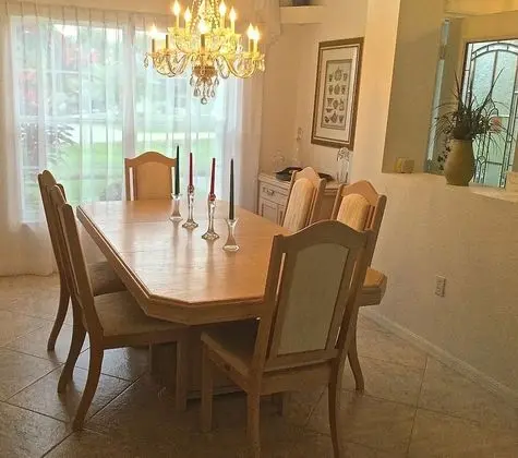 Villa (3 Bedrooms)