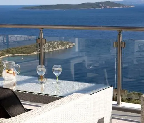 Villa, 2 Yatak Odası, Kişiye Özel Havuzlu